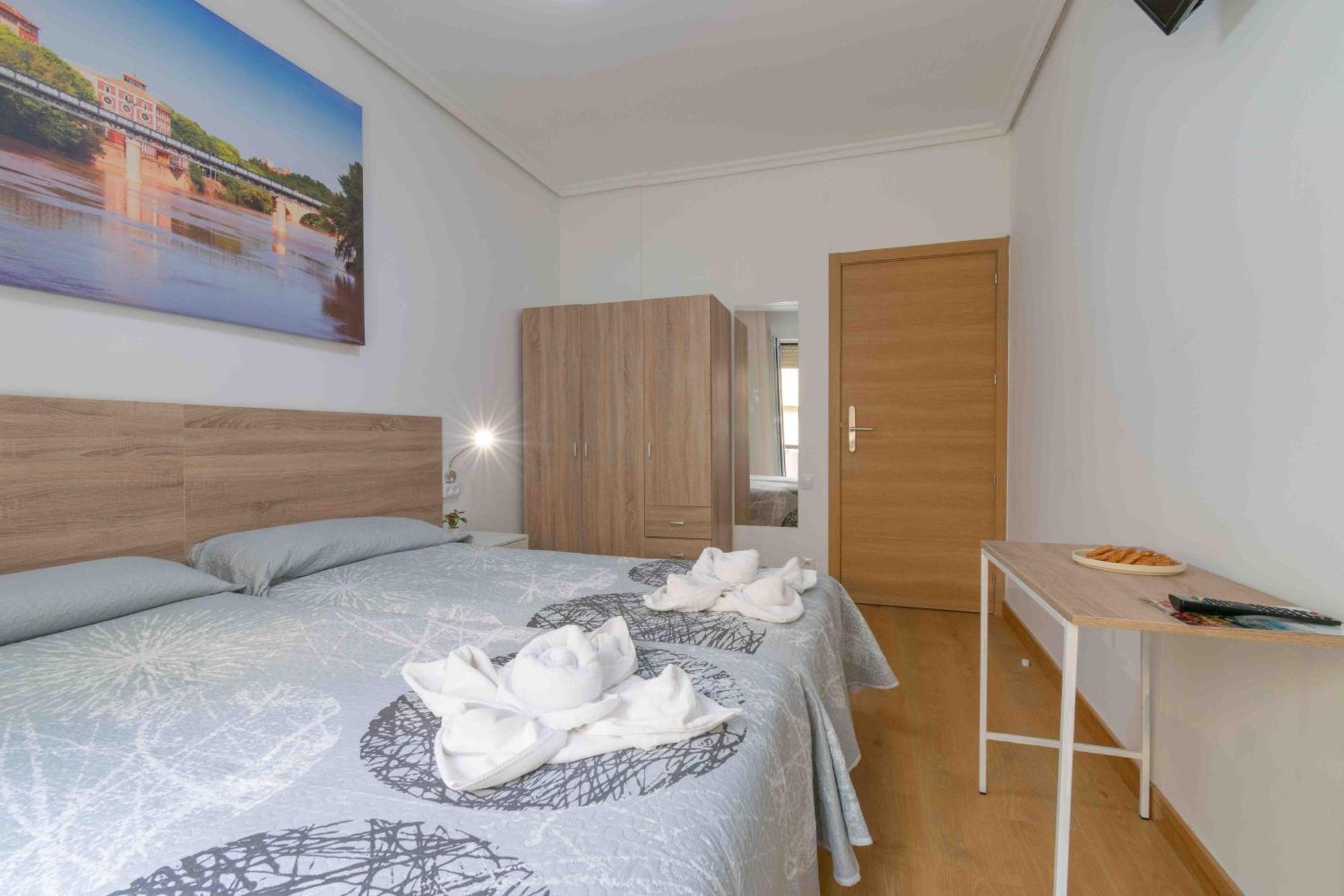 Cinco Villas โลโกรโญ ภายนอก รูปภาพ