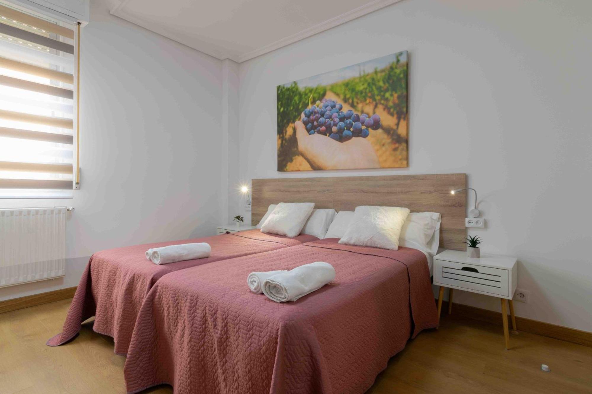 Cinco Villas โลโกรโญ ภายนอก รูปภาพ