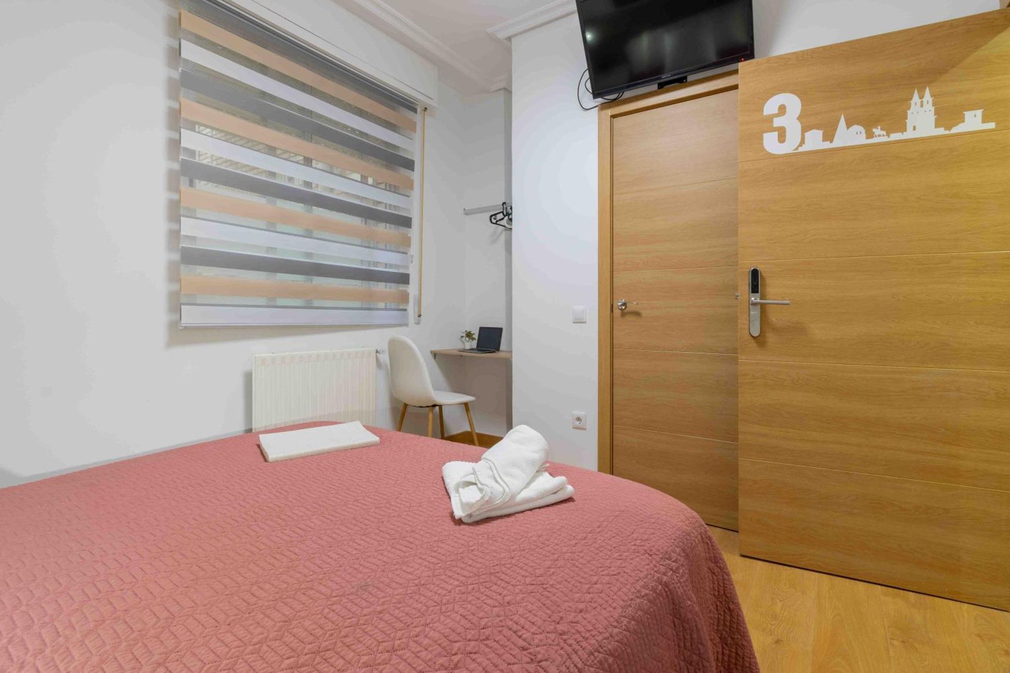 Cinco Villas โลโกรโญ ภายนอก รูปภาพ